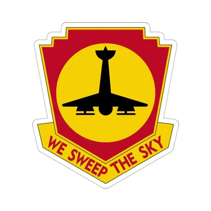 517th Air Defense Artillery Regiment (U.S. Army) STICKER Vinyl Die-Cut Decal - The Sticker Space