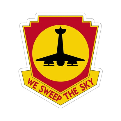 517th Air Defense Artillery Regiment (U.S. Army) STICKER Vinyl Die-Cut Decal - The Sticker Space