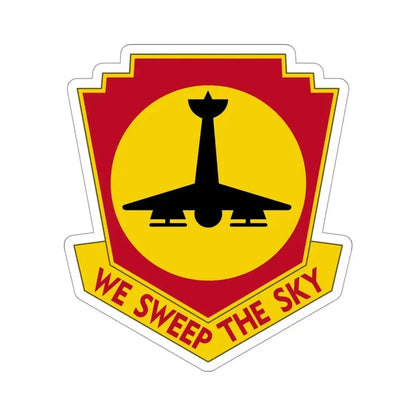 517th Air Defense Artillery Regiment (U.S. Army) STICKER Vinyl Die-Cut Decal - The Sticker Space