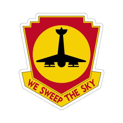 517th Air Defense Artillery Regiment (U.S. Army) STICKER Vinyl Die-Cut Decal - The Sticker Space