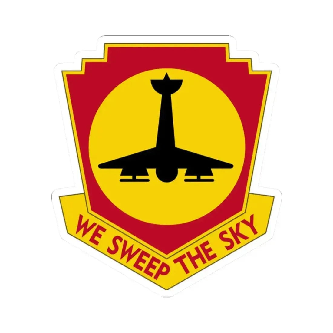 517th Air Defense Artillery Regiment (U.S. Army) STICKER Vinyl Kiss-Cut Decal - The Sticker Space