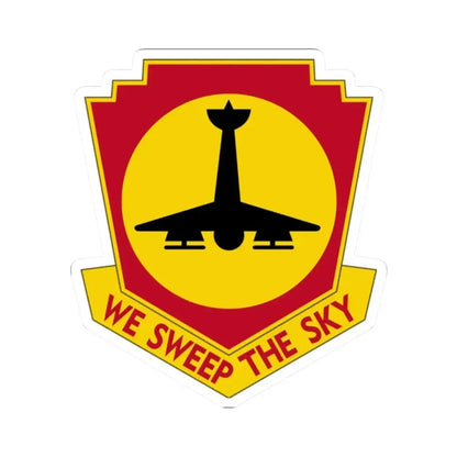 517th Air Defense Artillery Regiment (U.S. Army) STICKER Vinyl Kiss-Cut Decal - The Sticker Space