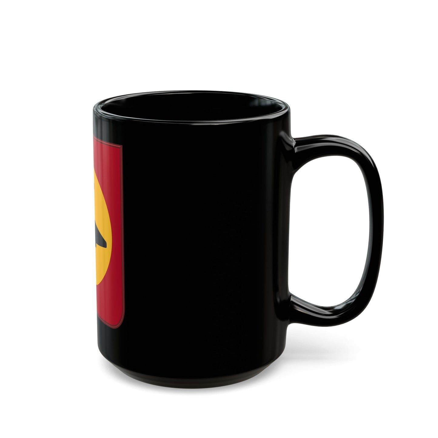 517th Air Defense Artillery Regiment v2 (U.S. Army) Black Coffee Mug-The Sticker Space