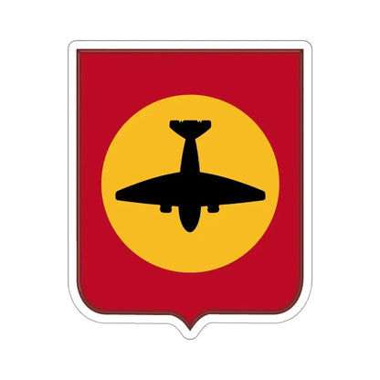 517th Air Defense Artillery Regiment v2 (U.S. Army) STICKER Vinyl Die-Cut Decal 4 Inch - The Sticker Space
