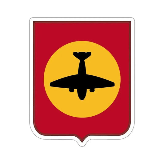 517th Air Defense Artillery Regiment v2 (U.S. Army) STICKER Vinyl Die-Cut Decal 6 Inch - The Sticker Space