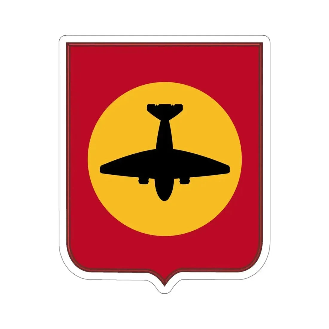 517th Air Defense Artillery Regiment v2 (U.S. Army) STICKER Vinyl Die-Cut Decal - The Sticker Space