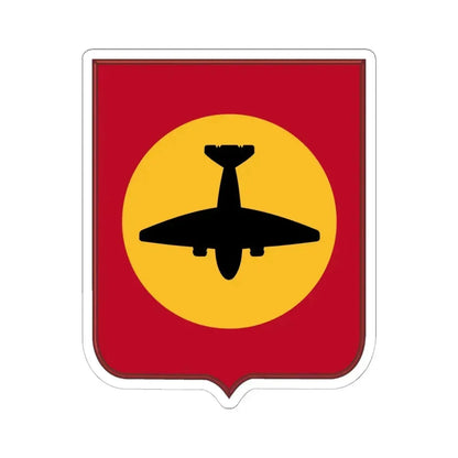 517th Air Defense Artillery Regiment v2 (U.S. Army) STICKER Vinyl Kiss-Cut Decal 6 Inch White - The Sticker Space