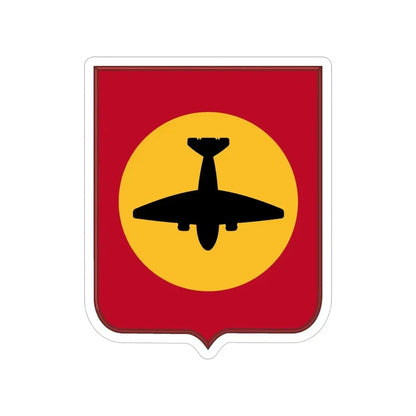 517th Air Defense Artillery Regiment v2 (U.S. Army) Transparent STICKER Die-Cut Vinyl Decal - The Sticker Space