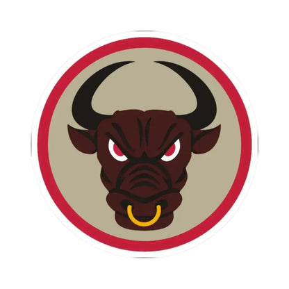 518 Sustainment Brigade 2 (U.S. Army) STICKER Vinyl Kiss-Cut Decal 2 Inch White - The Sticker Space