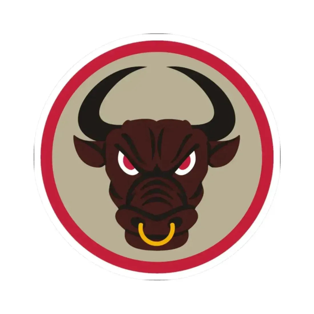 518 Sustainment Brigade 2 (U.S. Army) STICKER Vinyl Kiss-Cut Decal - The Sticker Space