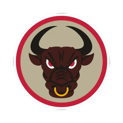 518 Sustainment Brigade 2 (U.S. Army) STICKER Vinyl Kiss-Cut Decal - The Sticker Space