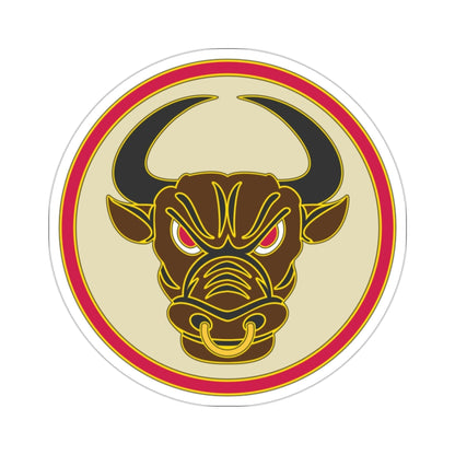 518th Sustainment Brigade (U.S. Army) STICKER Vinyl Die-Cut Decal-2 Inch-The Sticker Space