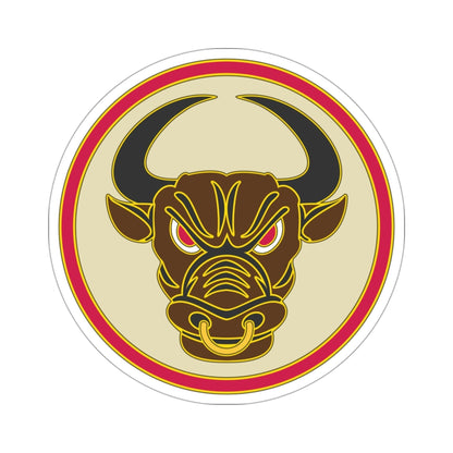 518th Sustainment Brigade (U.S. Army) STICKER Vinyl Die-Cut Decal-3 Inch-The Sticker Space