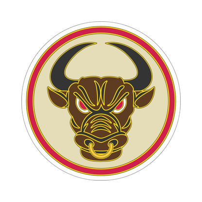 518th Sustainment Brigade (U.S. Army) STICKER Vinyl Die-Cut Decal-5 Inch-The Sticker Space