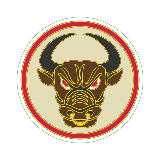 518th Sustainment Brigade (U.S. Army) STICKER Vinyl Die-Cut Decal-6 Inch-The Sticker Space