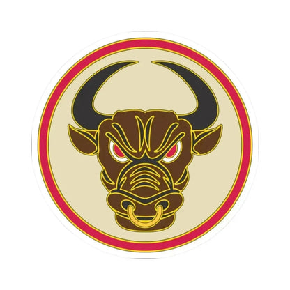 518th Sustainment Brigade (U.S. Army) STICKER Vinyl Kiss-Cut Decal - The Sticker Space