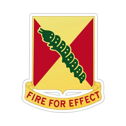 51st Air Defense Artillery Regiment (U.S. Army) STICKER Vinyl Die-Cut Decal 6 Inch - The Sticker Space