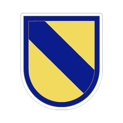 51st Infantry Regiment (U.S. Army) STICKER Vinyl Die-Cut Decal - The Sticker Space