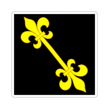 CHE Windegg Flag (Switzerland) STICKER Vinyl Kiss-Cut Decal