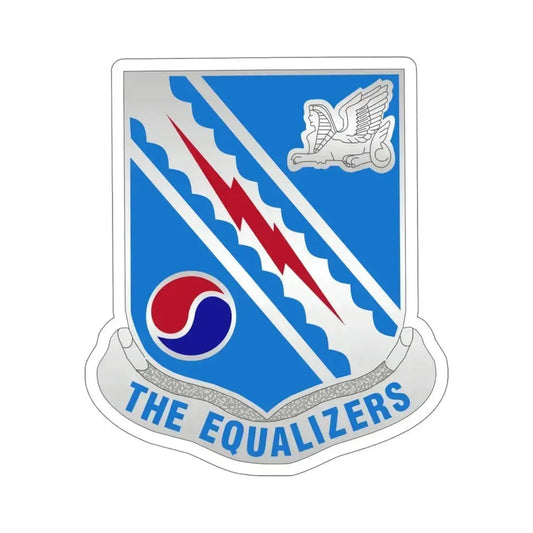 522 Military Intelligence Battalion (U.S. Army) STICKER Vinyl Die-Cut Decal 6 Inch - The Sticker Space