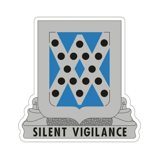 524 Military Intelligence Battalion (U.S. Army) STICKER Vinyl Die-Cut Decal 6 Inch - The Sticker Space