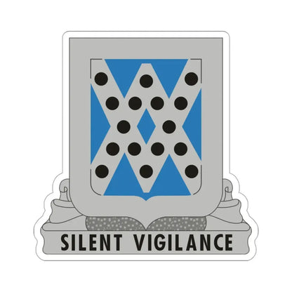 524 Military Intelligence Battalion (U.S. Army) STICKER Vinyl Die-Cut Decal - The Sticker Space
