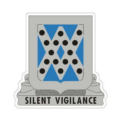 524 Military Intelligence Battalion (U.S. Army) STICKER Vinyl Die-Cut Decal - The Sticker Space