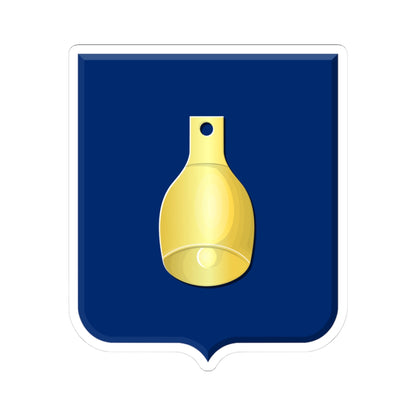 Beltrum wapen (Netherlands) (Coat of Arms) STICKER Vinyl Kiss-Cut Decal