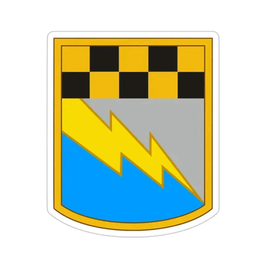 525th Expeditionary Military Intelligence Brigade (U.S. Army) STICKER Vinyl Die-Cut Decal 2 Inch - The Sticker Space