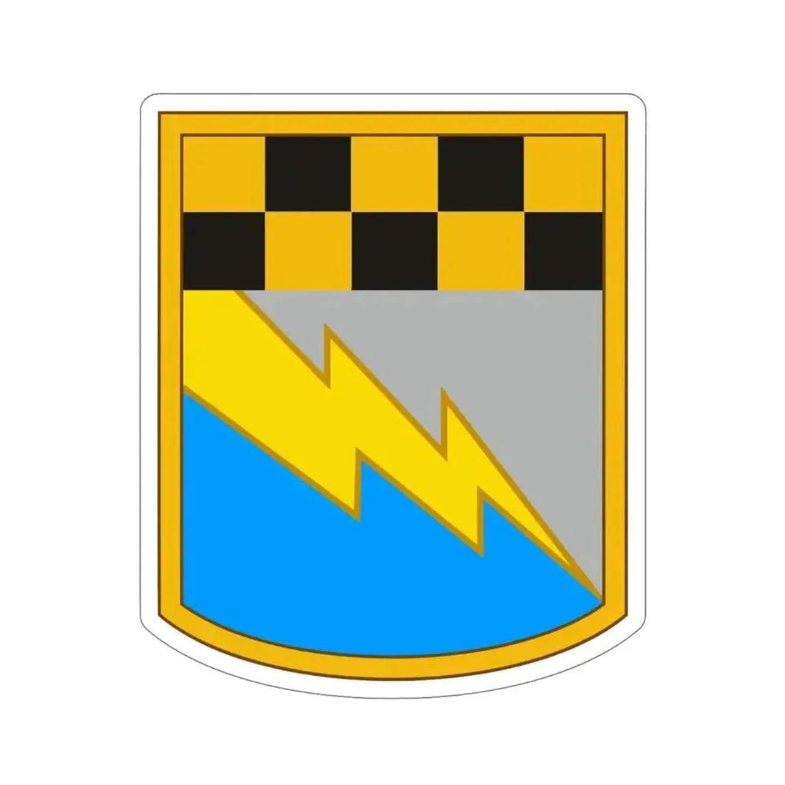 525th Expeditionary Military Intelligence Brigade (U.S. Army) STICKER Vinyl Die-Cut Decal - The Sticker Space