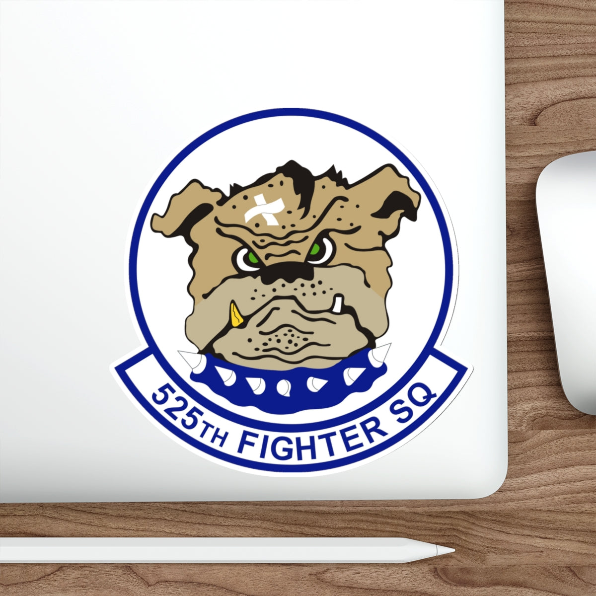 525th Fighter Squadron (U.S. Air Force) STICKER Vinyl Die-Cut Decal-The Sticker Space