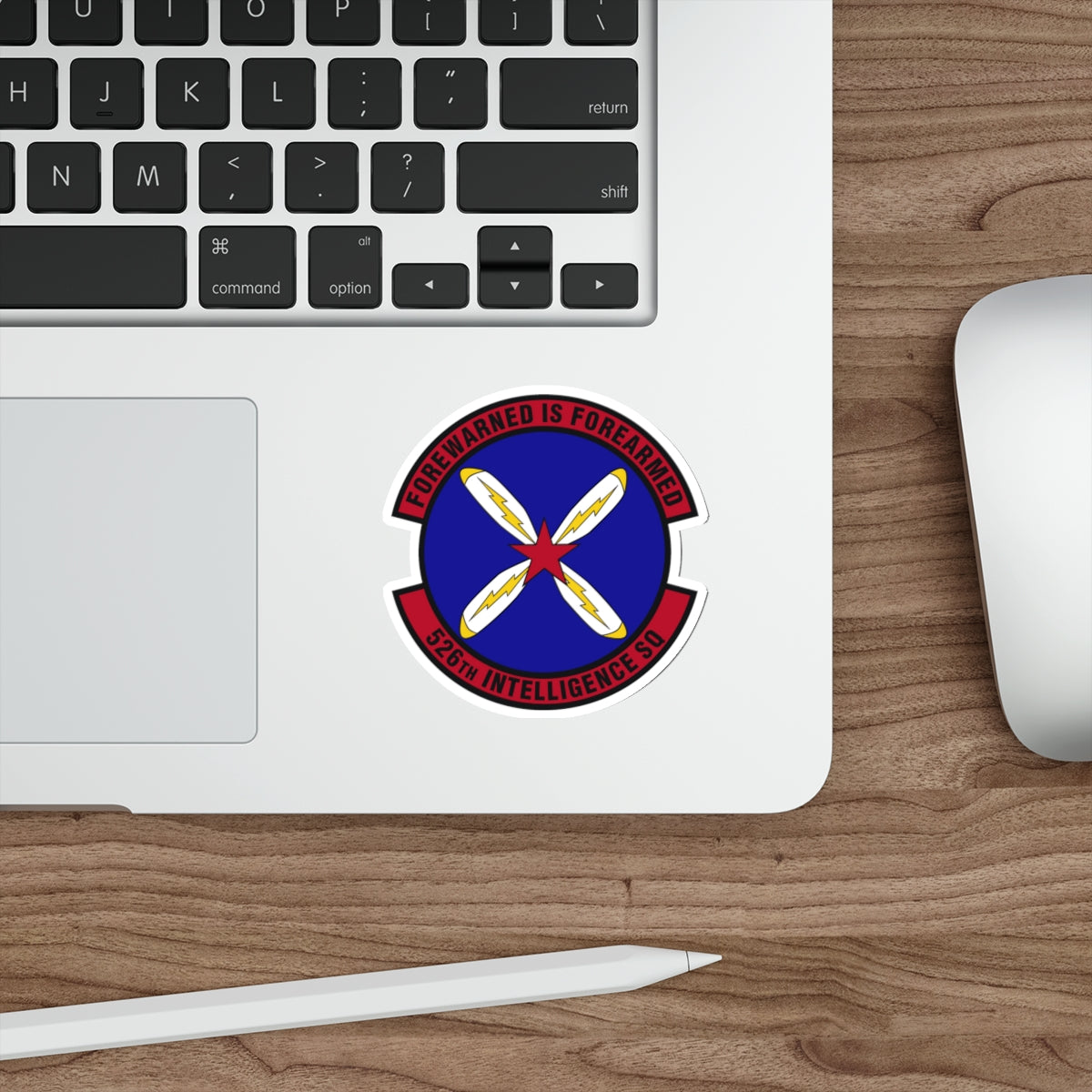 526th Intelligence Squadron (U.S. Air Force) STICKER Vinyl Die-Cut Decal-The Sticker Space