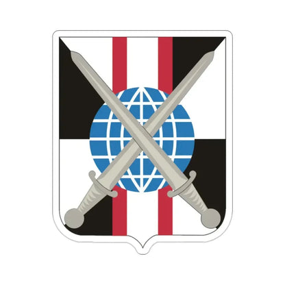 527 Military Intelligence Battalion 2 (U.S. Army) STICKER Vinyl Die-Cut Decal 2 Inch - The Sticker Space