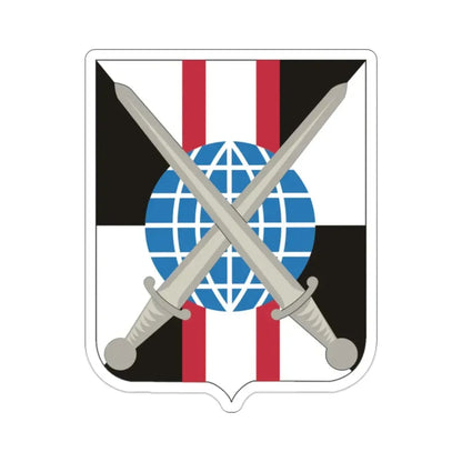 527 Military Intelligence Battalion 2 (U.S. Army) STICKER Vinyl Die-Cut Decal - The Sticker Space