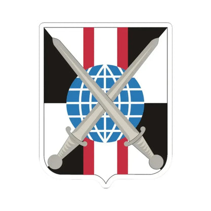 527 Military Intelligence Battalion 2 (U.S. Army) STICKER Vinyl Kiss-Cut Decal - The Sticker Space