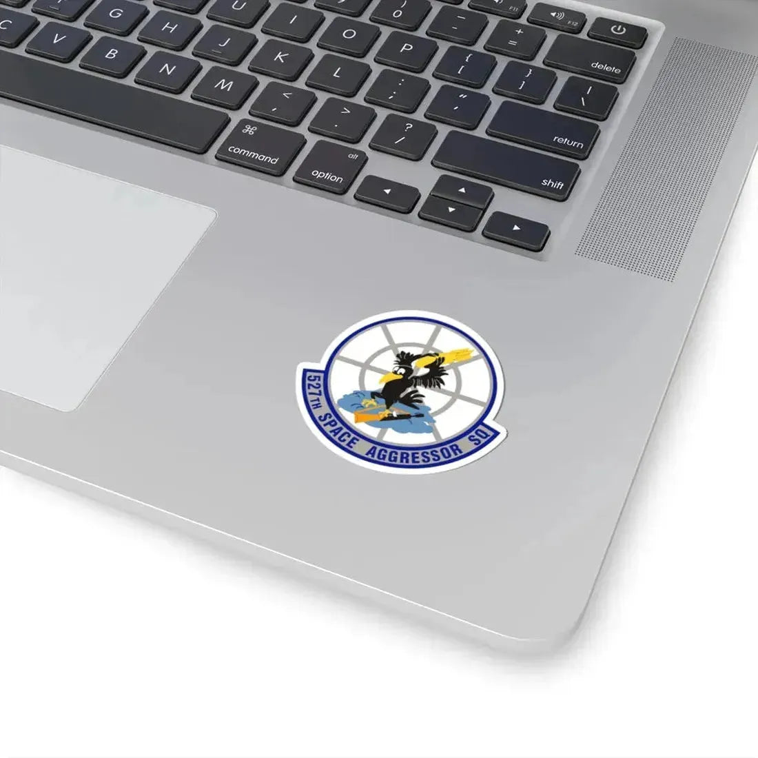 527th Space Aggressor Squadron (U.S. Air Force) STICKER Vinyl Kiss-Cut Decal - The Sticker Space