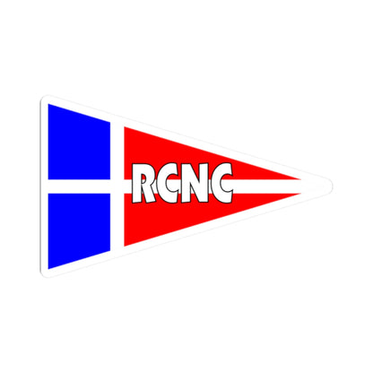 Flag of rcncalpe (Spain) STICKER Vinyl Kiss-Cut Decal