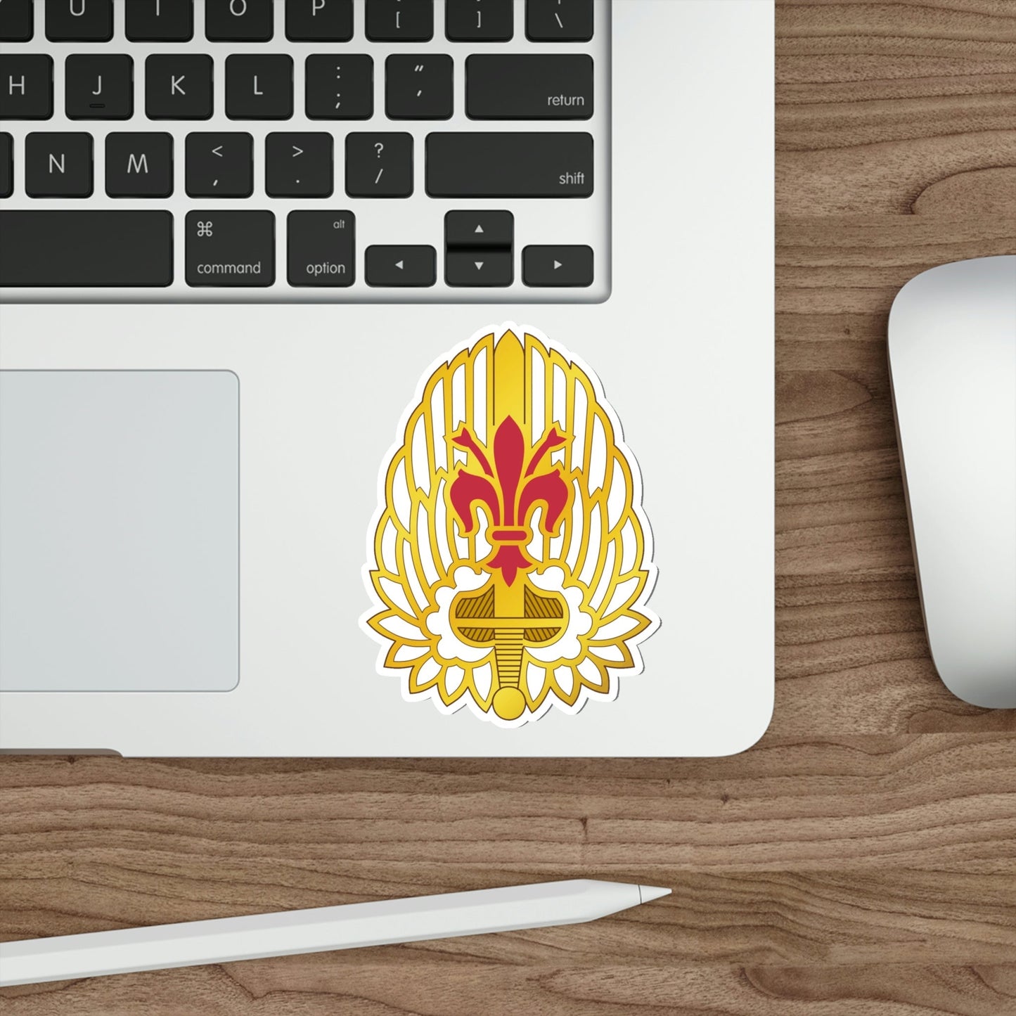 52nd Aviation Regiment (U.S. Army) STICKER Vinyl Die-Cut Decal-The Sticker Space