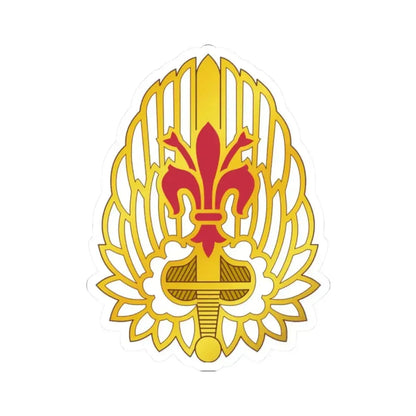 52nd Aviation Regiment (U.S. Army) STICKER Vinyl Kiss-Cut Decal - The Sticker Space