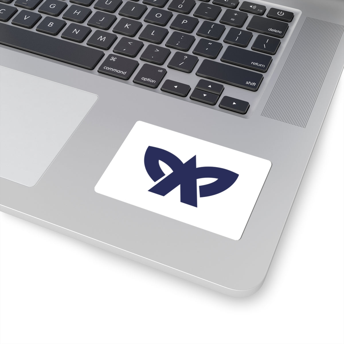 Flag of Okagaki Fukuoka (Japan) STICKER Vinyl Kiss-Cut Decal