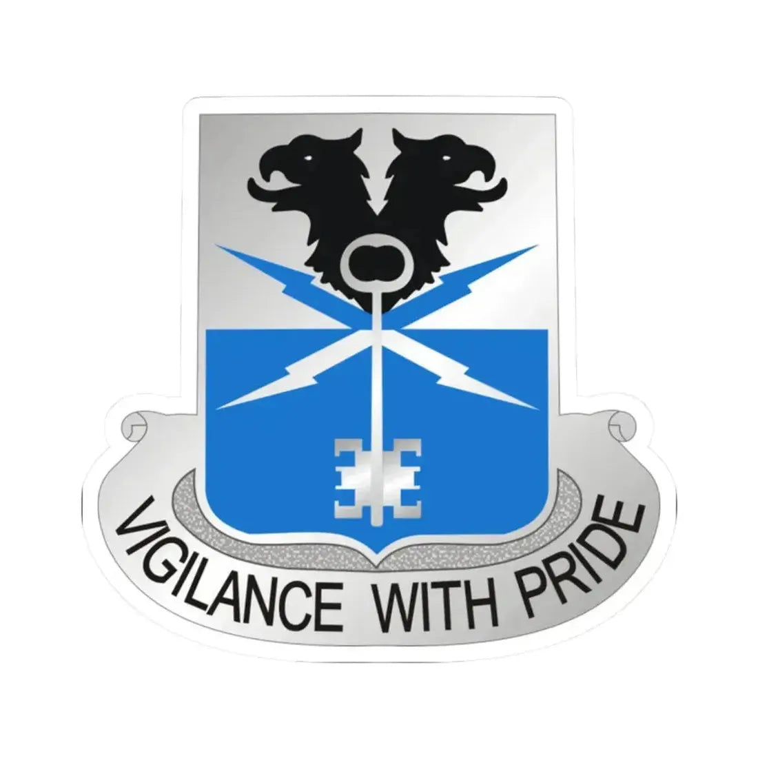533 Military Intelligence Battalion (U.S. Army) STICKER Vinyl Kiss-Cut Decal - The Sticker Space
