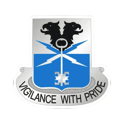 533 Military Intelligence Battalion (U.S. Army) STICKER Vinyl Kiss-Cut Decal - The Sticker Space