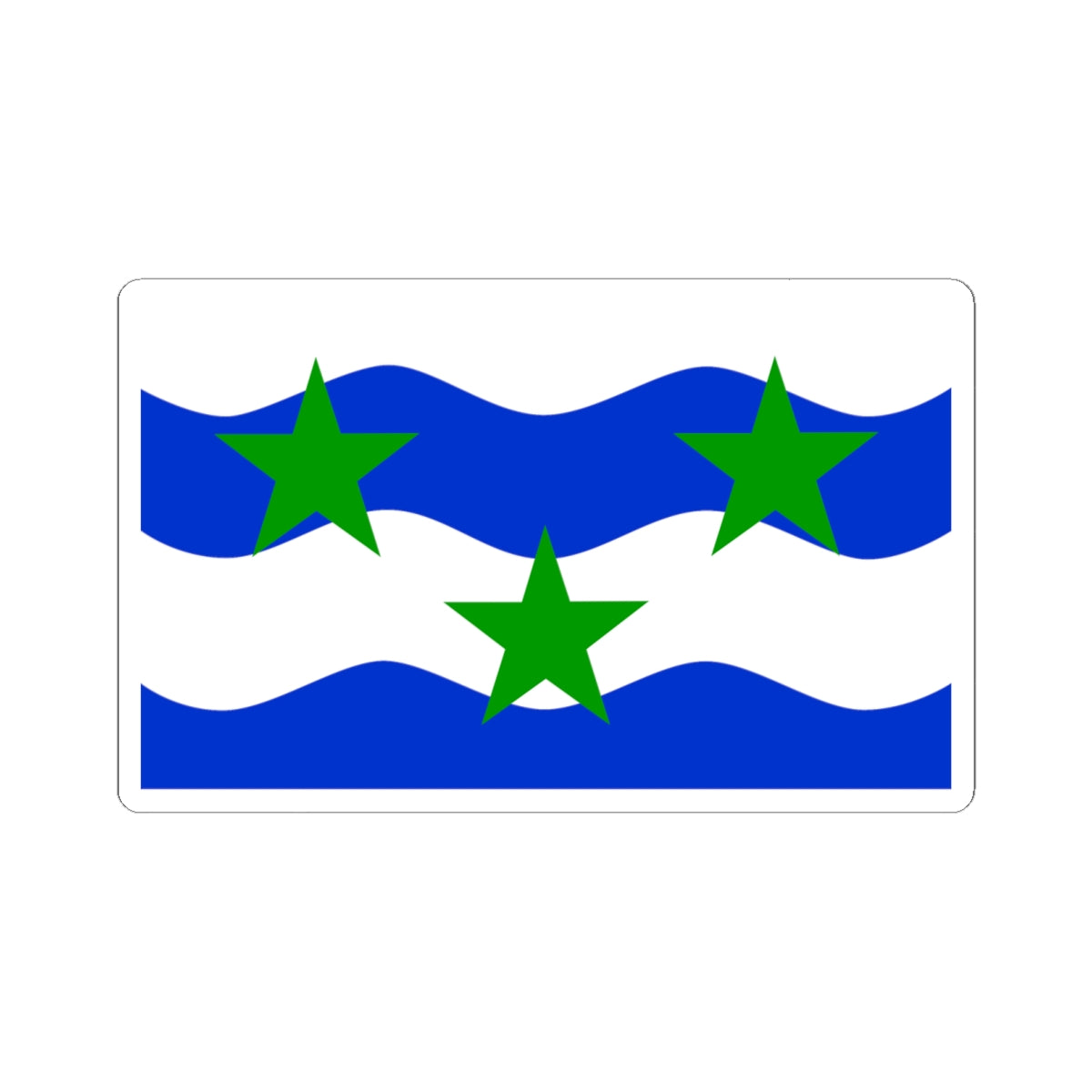 Cayman independence (United Kingdom) STICKER Vinyl Kiss-Cut Decal