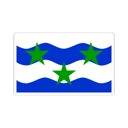 Cayman independence (United Kingdom) STICKER Vinyl Kiss-Cut Decal