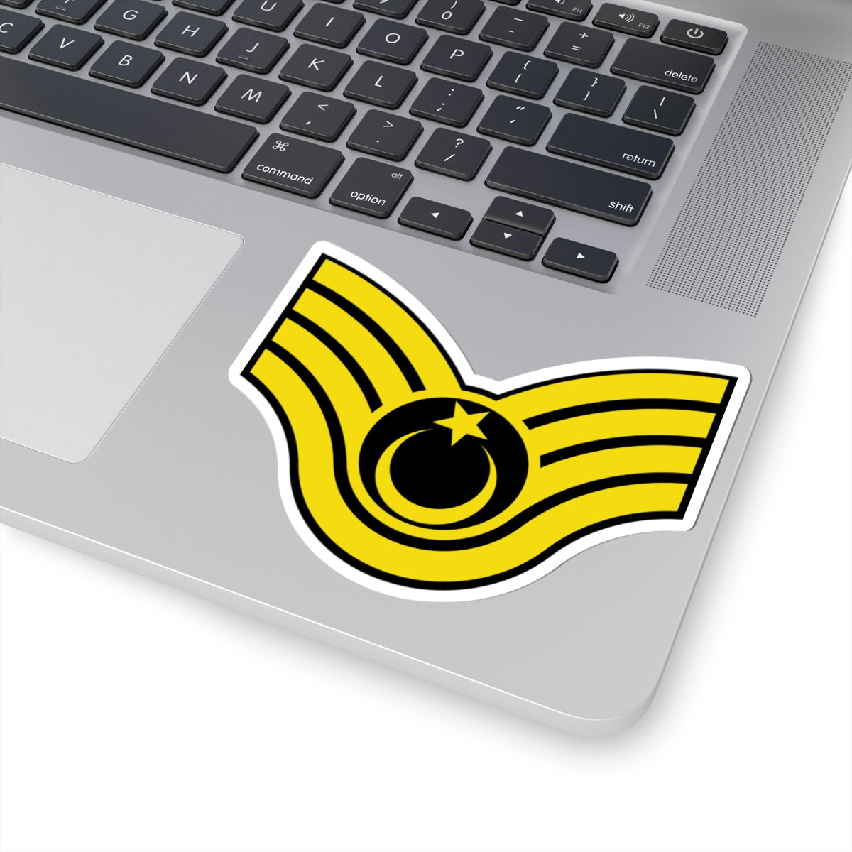 Army TUR OR 07b (Turkey) (Military Rank) STICKER Vinyl Kiss-Cut Decal