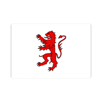 Flag of Gers (France) STICKER Vinyl Kiss-Cut Decal