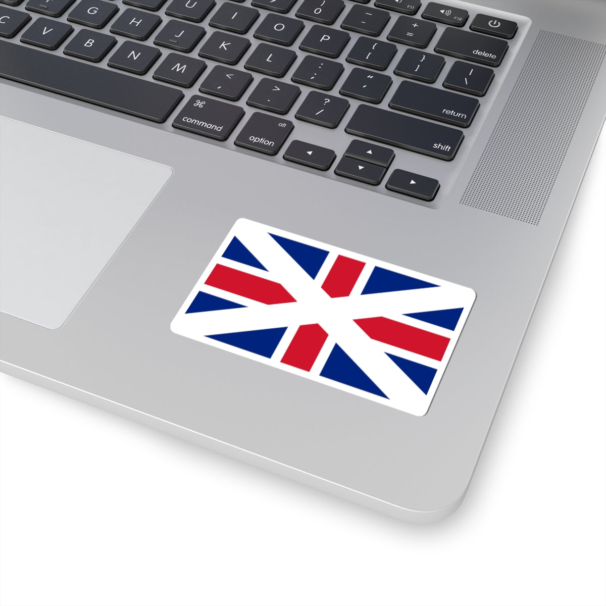 Union Jack 1606 Scotland (United Kingdom) STICKER Vinyl Kiss-Cut Decal