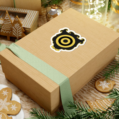 Arm of Albizzi (Spain) (Coat of Arms) STICKER Vinyl Kiss-Cut Decal