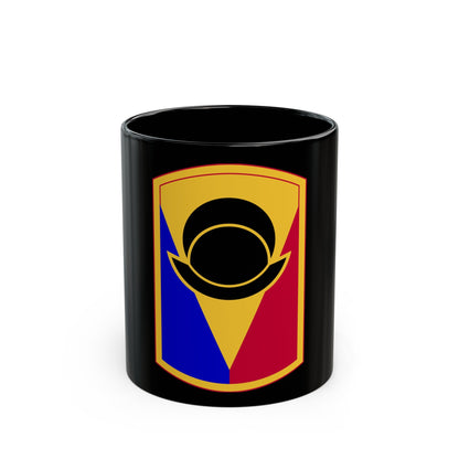 53rd Infantry Brigade Combat Team (U.S. Army) Black Coffee Mug-11oz-The Sticker Space