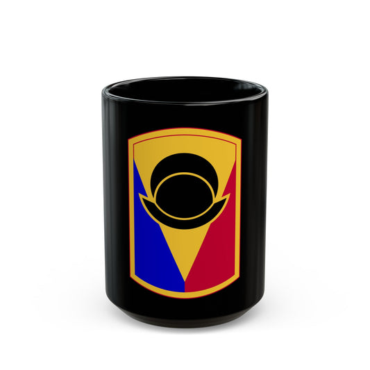 53rd Infantry Brigade Combat Team (U.S. Army) Black Coffee Mug-15oz-The Sticker Space